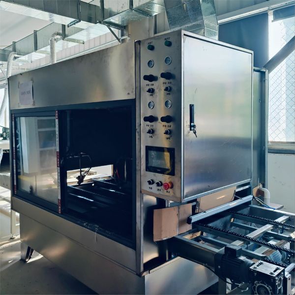 Panemec Company Limited línea de producción del fabricante