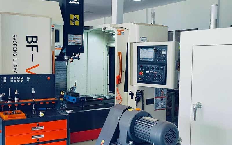 Panemec Company Limited línea de producción del fabricante