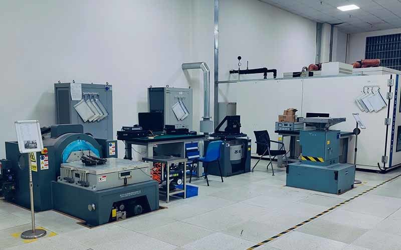 Panemec Company Limited línea de producción del fabricante